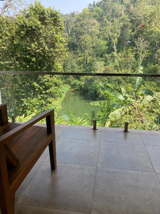 Spice Forest Plantation Homestay, Thekkady Vandiperiyār المظهر الخارجي الصورة