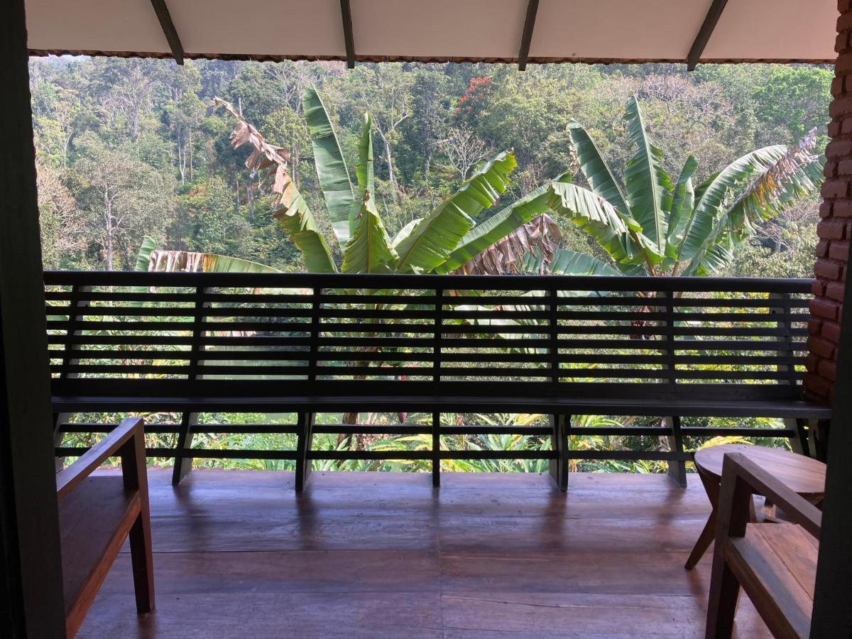 Spice Forest Plantation Homestay, Thekkady Vandiperiyār المظهر الخارجي الصورة