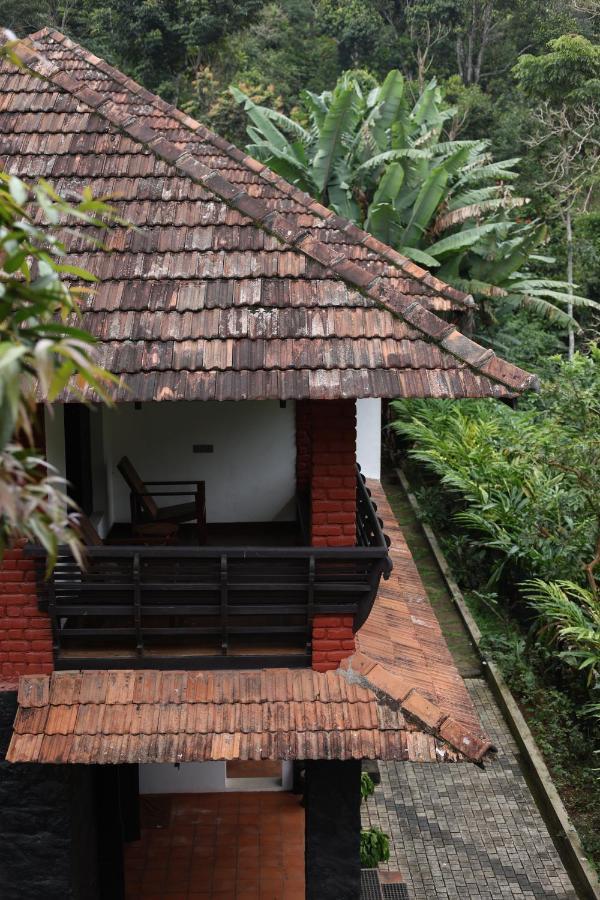 Spice Forest Plantation Homestay, Thekkady Vandiperiyār المظهر الخارجي الصورة