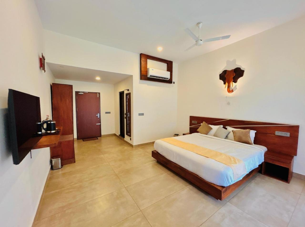 Spice Forest Plantation Homestay, Thekkady Vandiperiyār المظهر الخارجي الصورة