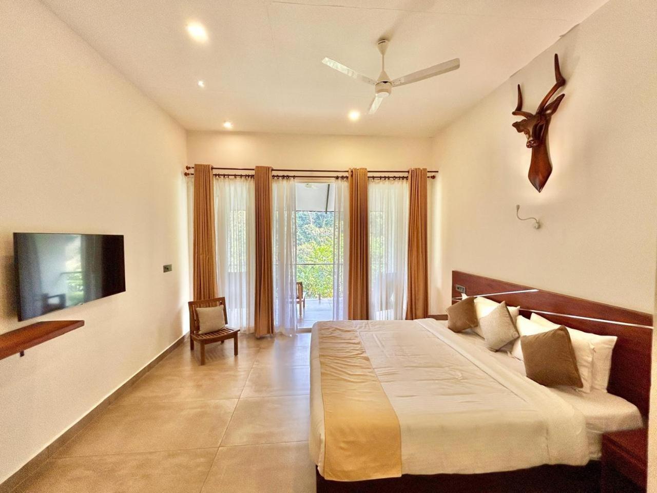 Spice Forest Plantation Homestay, Thekkady Vandiperiyār المظهر الخارجي الصورة
