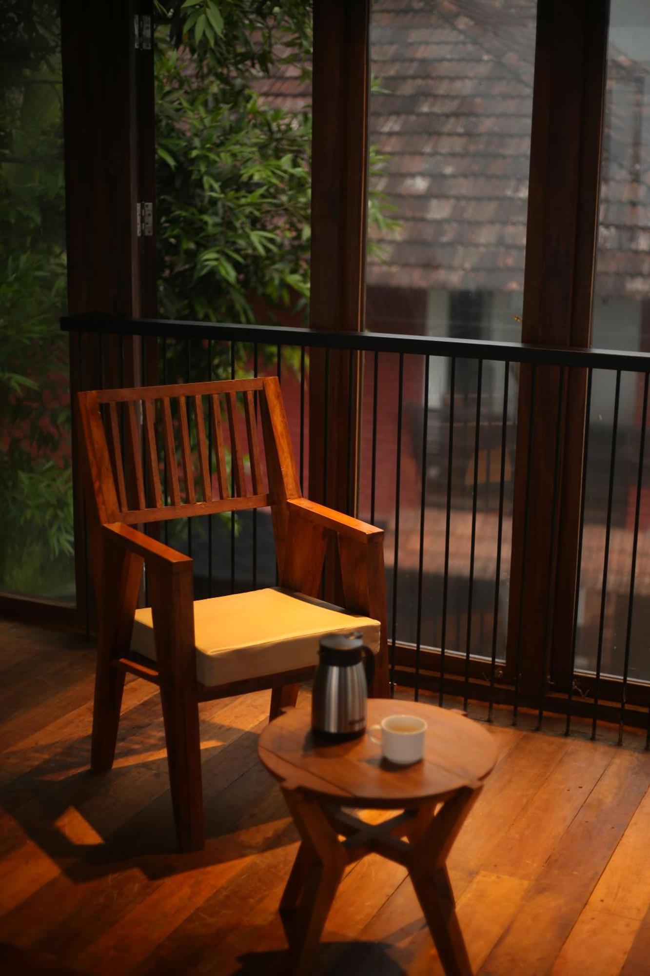 Spice Forest Plantation Homestay, Thekkady Vandiperiyār المظهر الخارجي الصورة