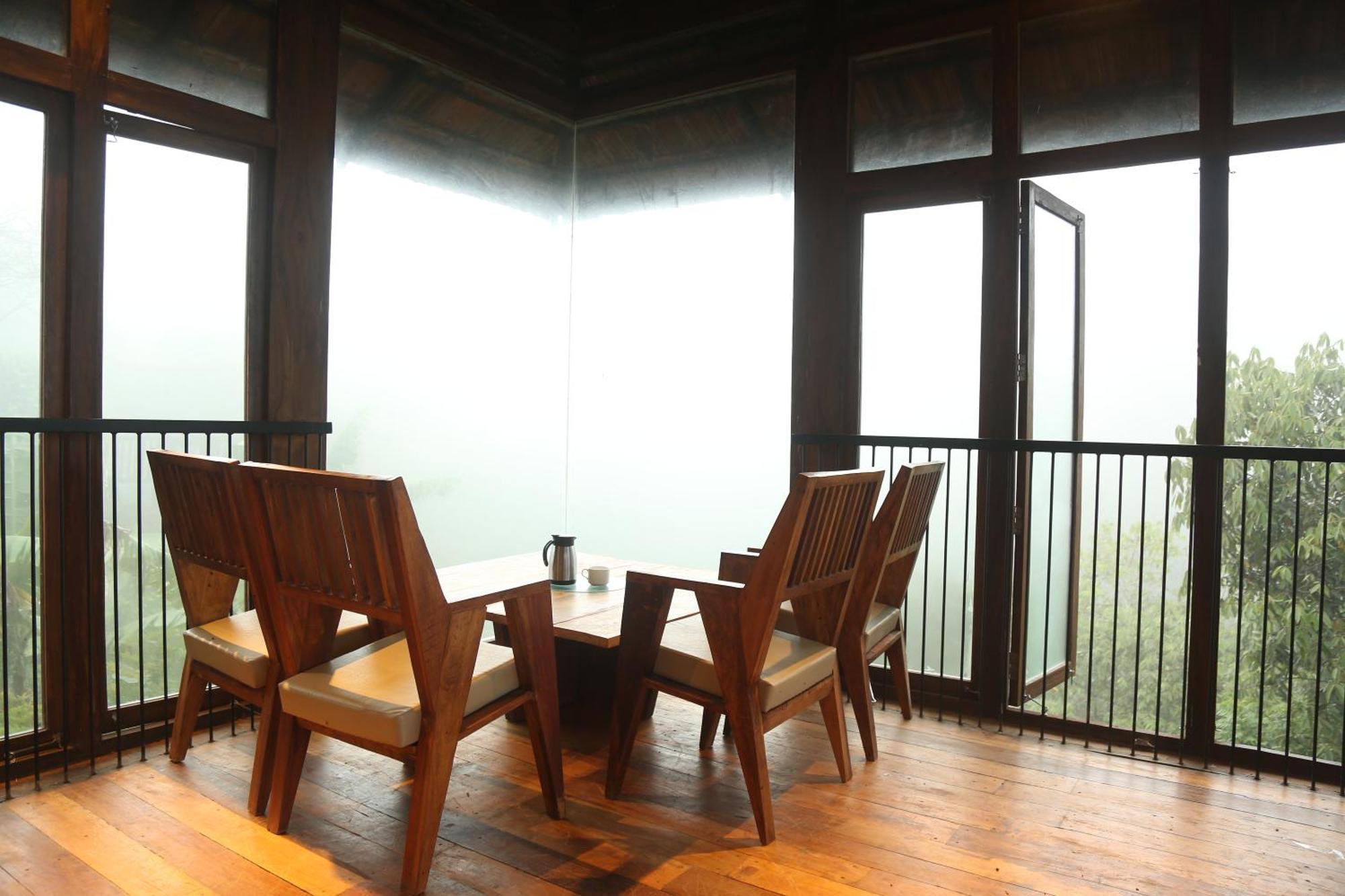 Spice Forest Plantation Homestay, Thekkady Vandiperiyār المظهر الخارجي الصورة