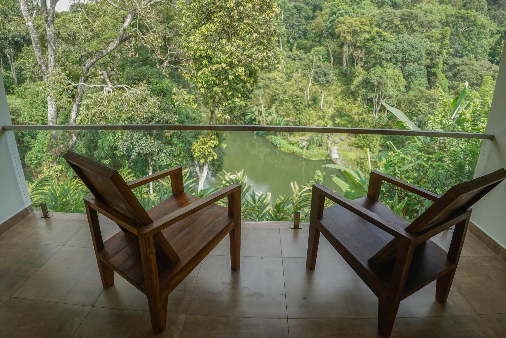 Spice Forest Plantation Homestay, Thekkady Vandiperiyār المظهر الخارجي الصورة